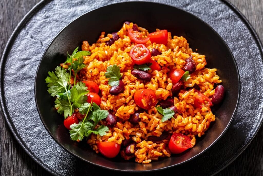 Tomato-rice