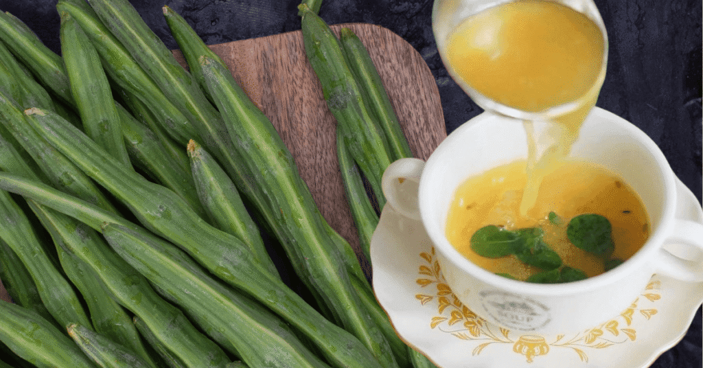 Drumstick Soup