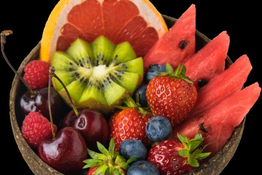 Fruit Bowl