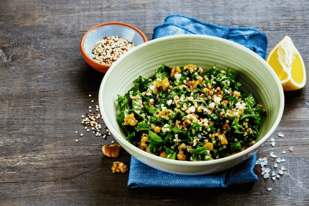 Quinoa Ready