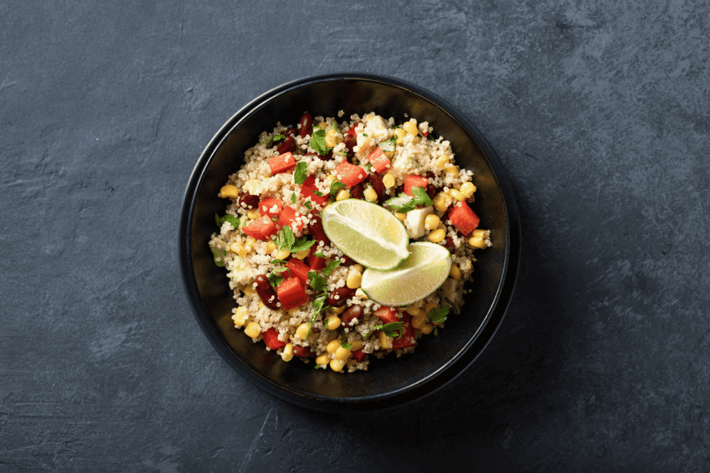 Quinoa recipe