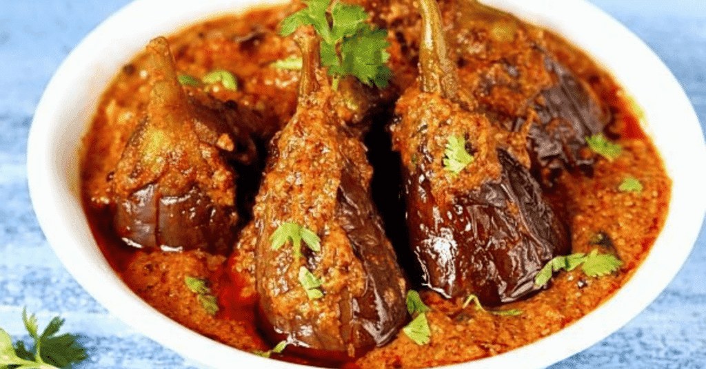 bharli vangi recipe