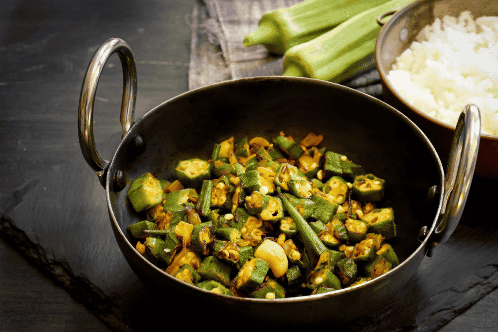 Bhendi-*bhaji