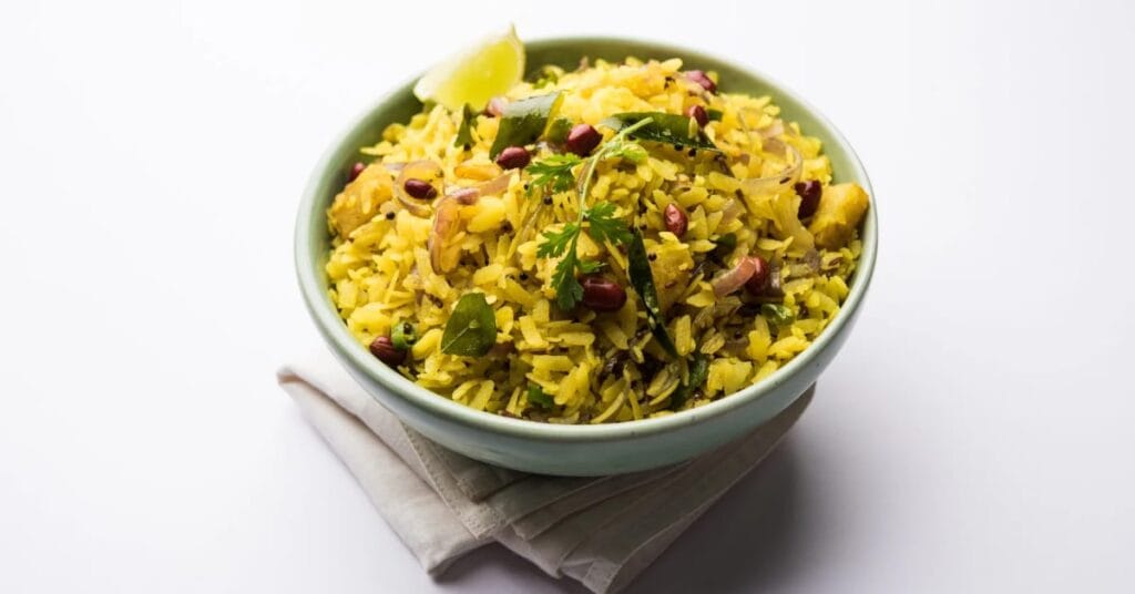 poha recipes photo