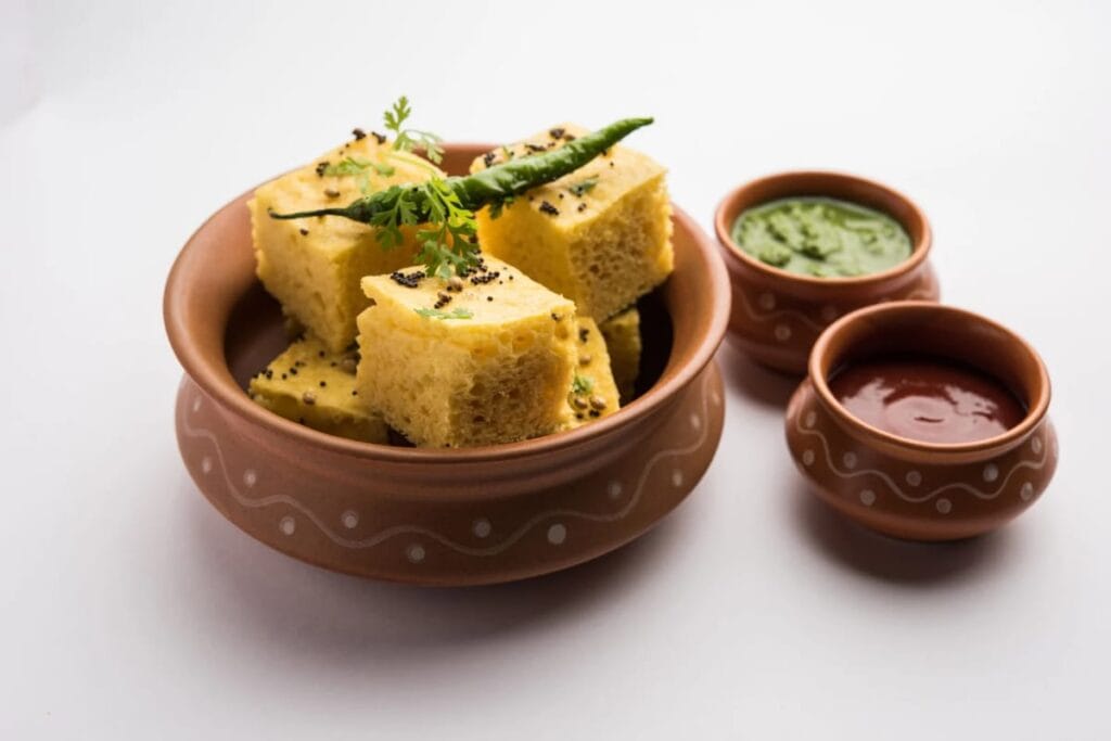 ढोकळा रेसिपी