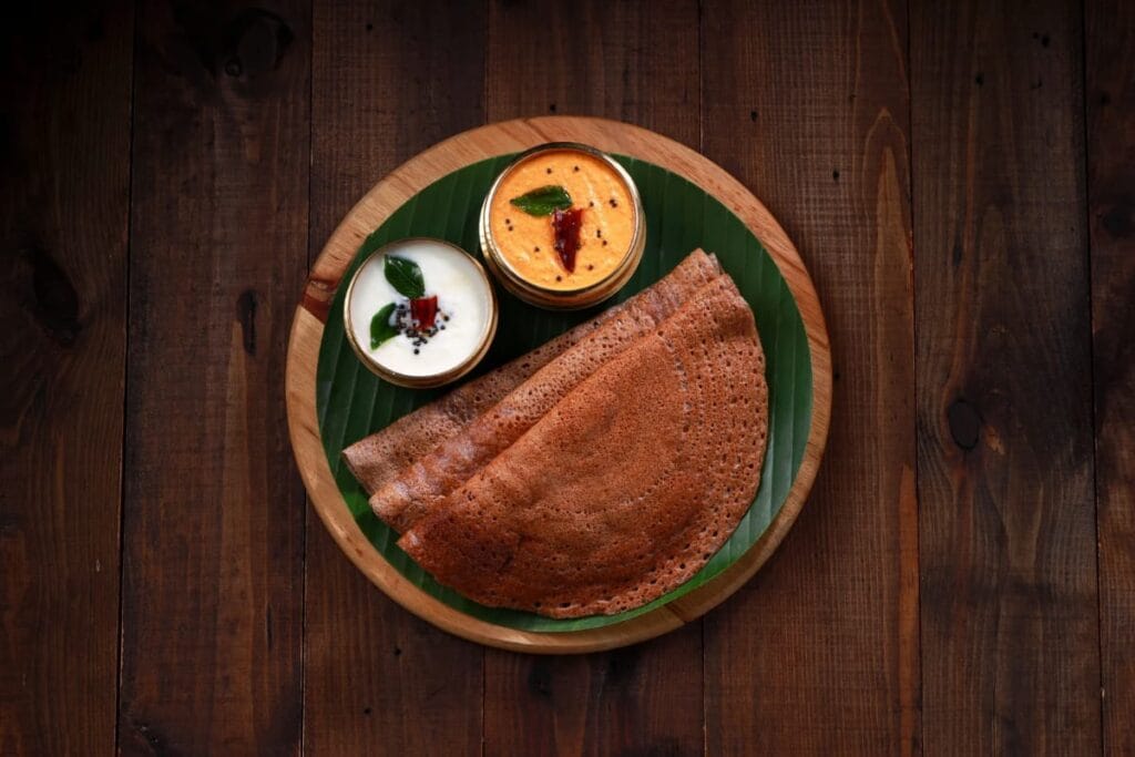 Nachni Dosa