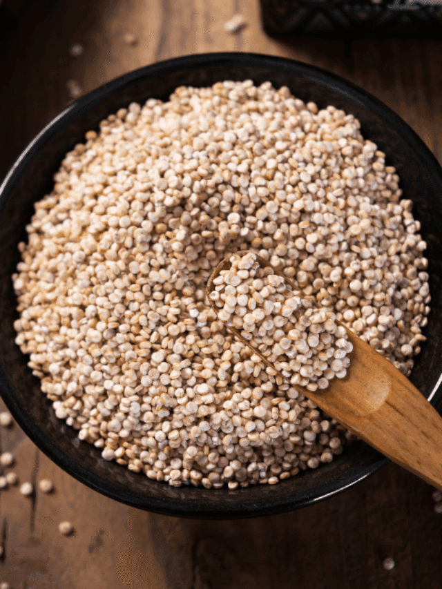 स्लिम फिगरसाठी हे सुपरफूड आजच डायटमध्ये घ्या – Quinoa Benefits