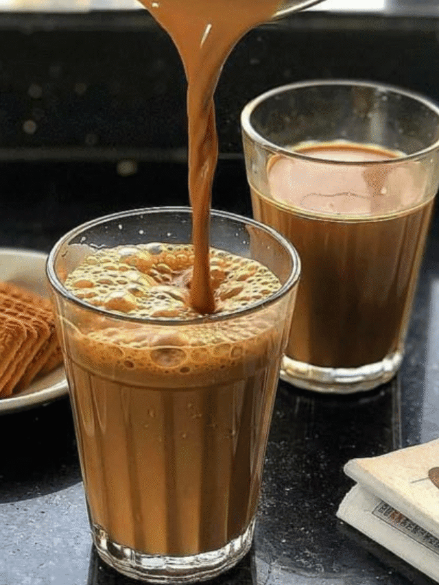 घरच्या घरी बनवा हे 7 स्वादिष्ट चहा प्रकार
