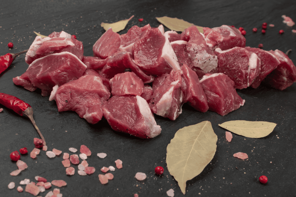 mutton image
