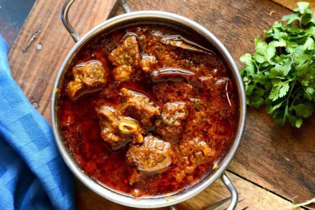 mutton curry