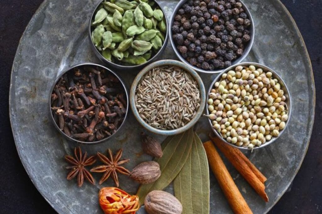 mutton spices