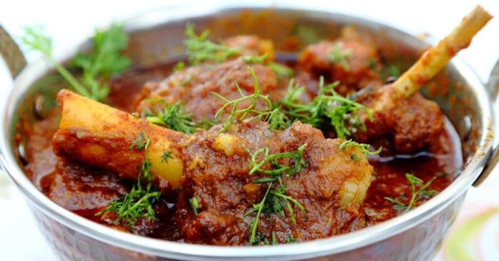 Mutton-Recipe