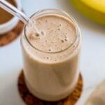 Almond-milk-smoothie