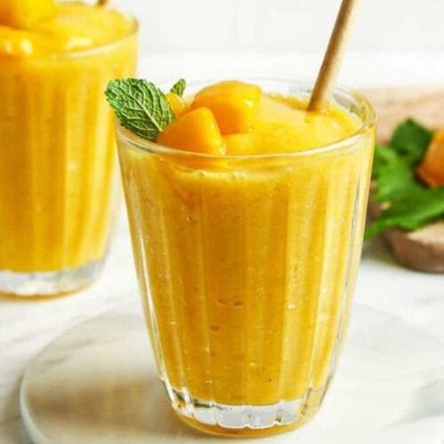 Mango Smoothie