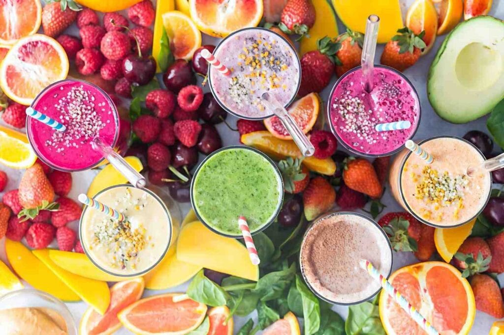 All types Smoothie